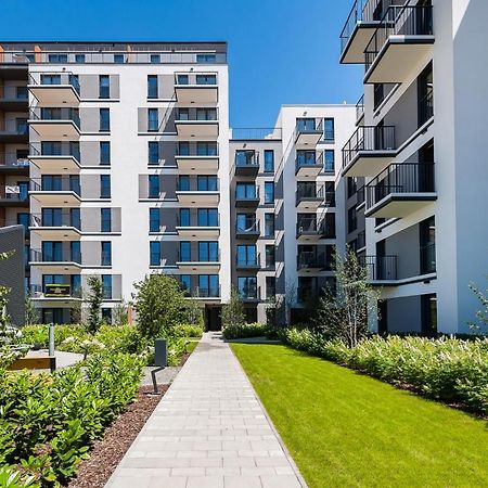 Krakowiak Apartment Cracóvia Exterior foto