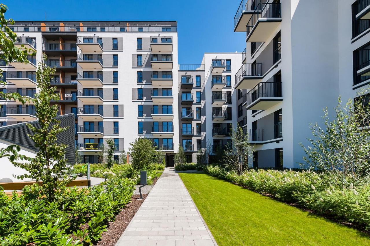 Krakowiak Apartment Cracóvia Exterior foto