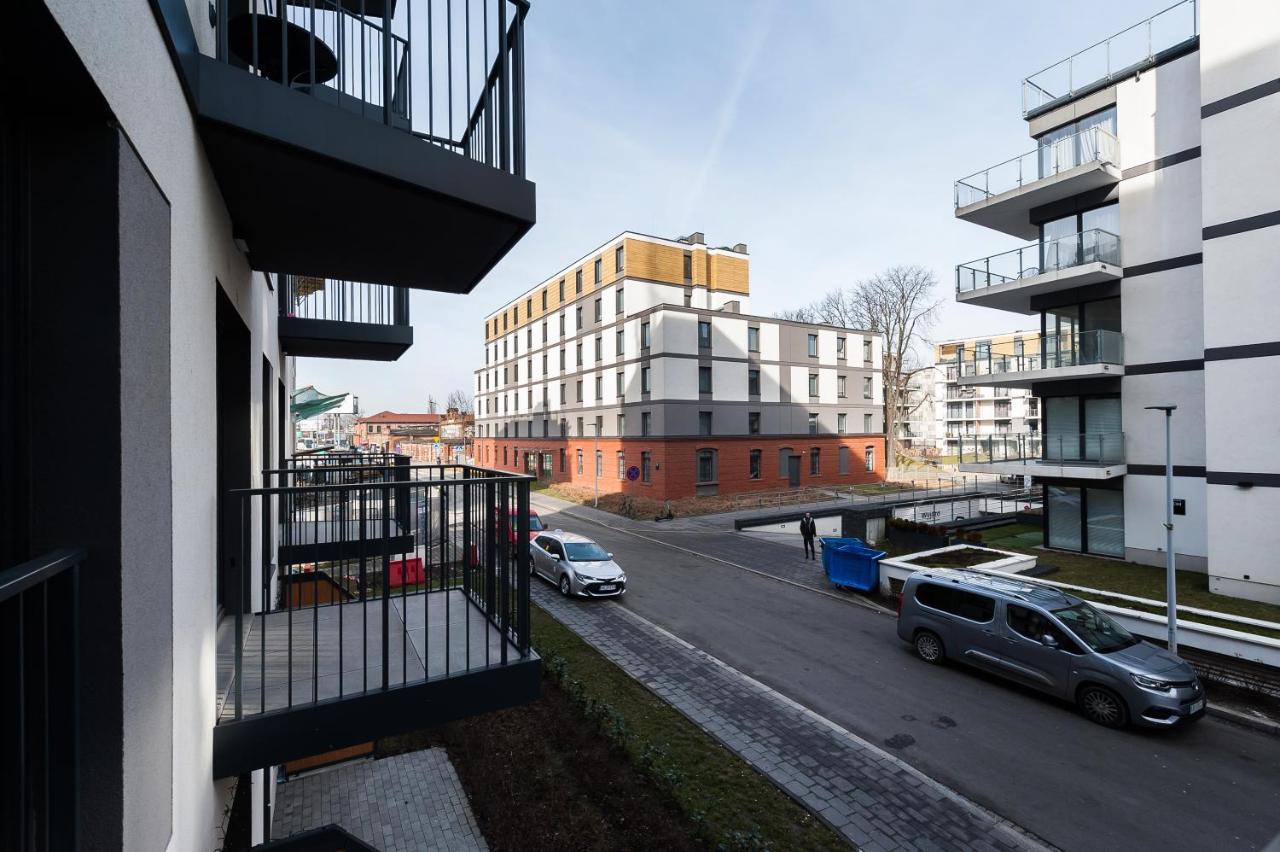 Krakowiak Apartment Cracóvia Exterior foto